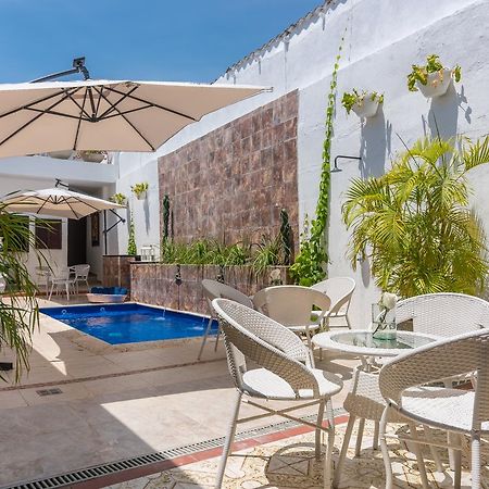 Casa Arte Hotel Boutique (Adults Only) Cartagena エクステリア 写真