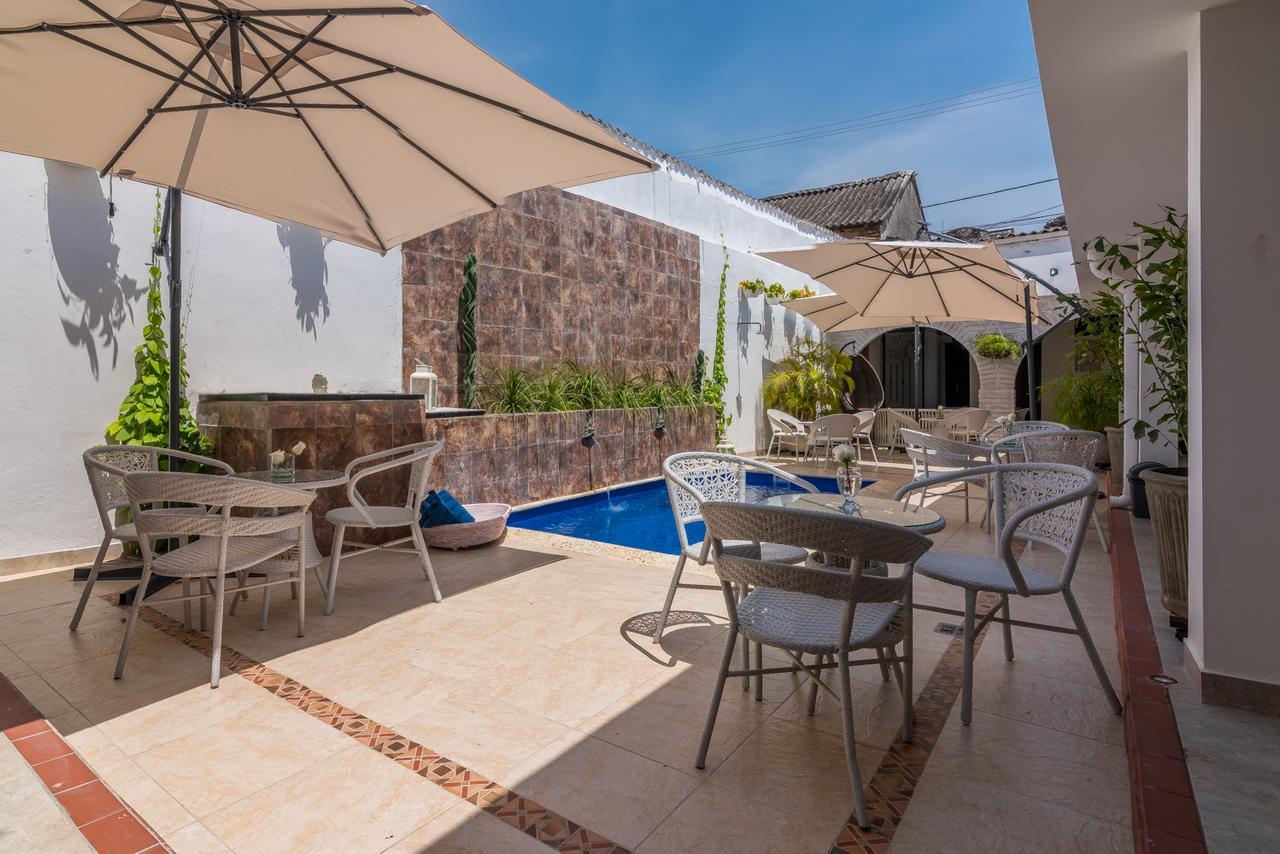 Casa Arte Hotel Boutique (Adults Only) Cartagena エクステリア 写真