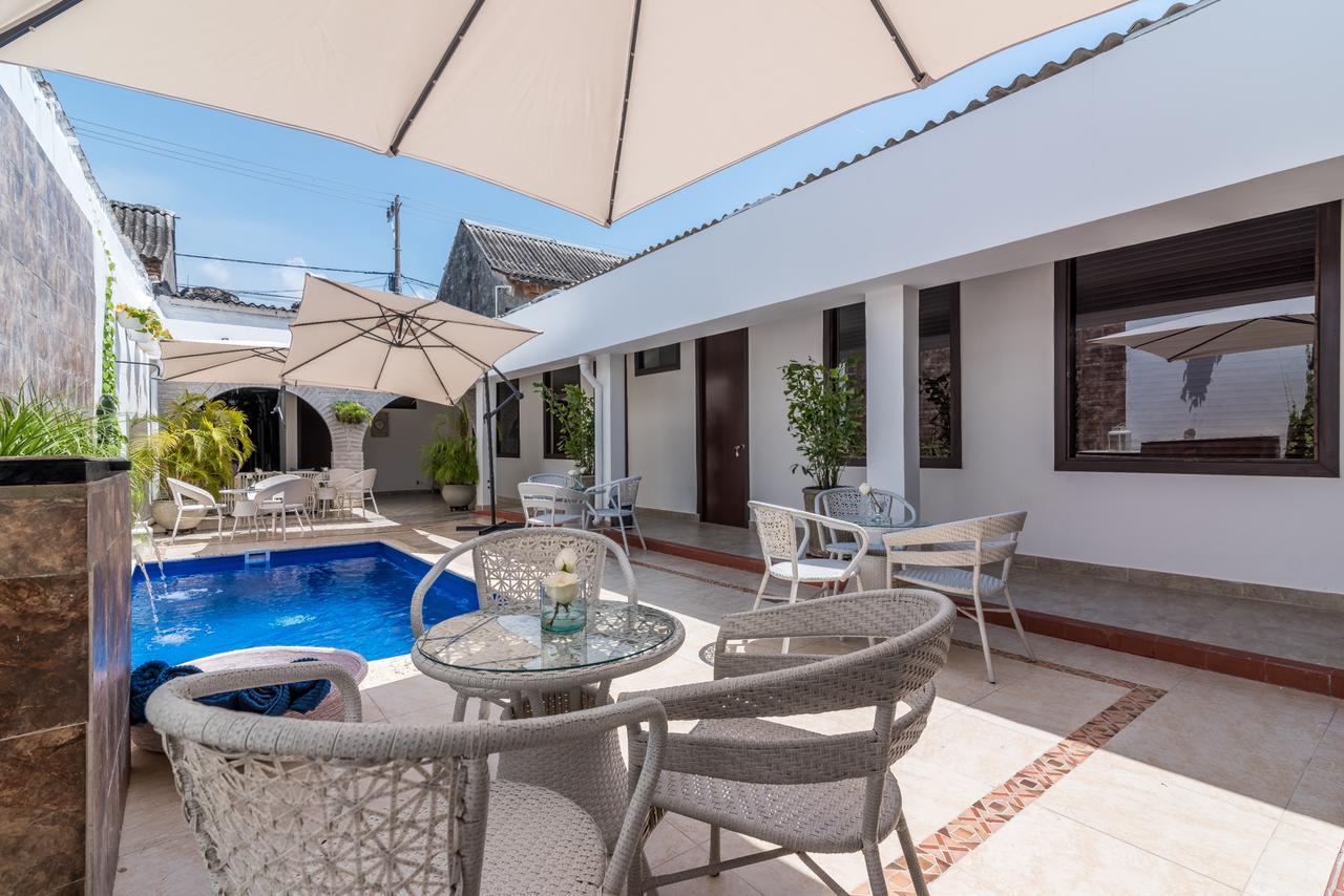 Casa Arte Hotel Boutique (Adults Only) Cartagena エクステリア 写真
