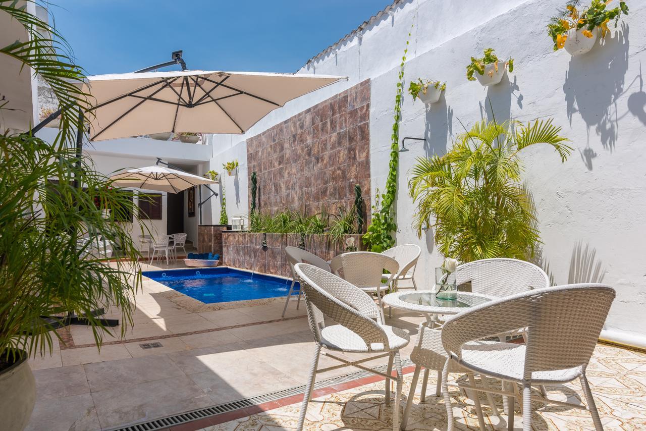 Casa Arte Hotel Boutique (Adults Only) Cartagena エクステリア 写真